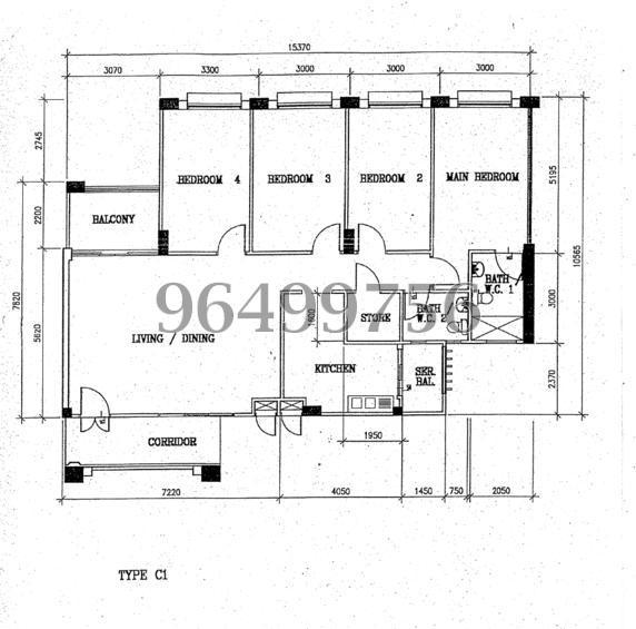 Blk 497F Tampines Street 45 (Tampines), HDB Executive #123361982